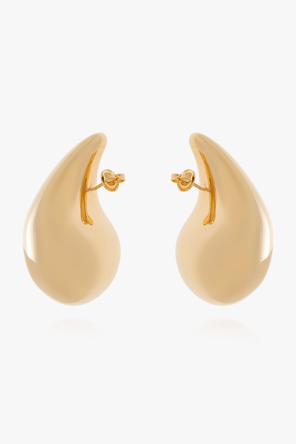 Bottega Veneta Gold-plated earrings | Women's Jewelery | Vitkac